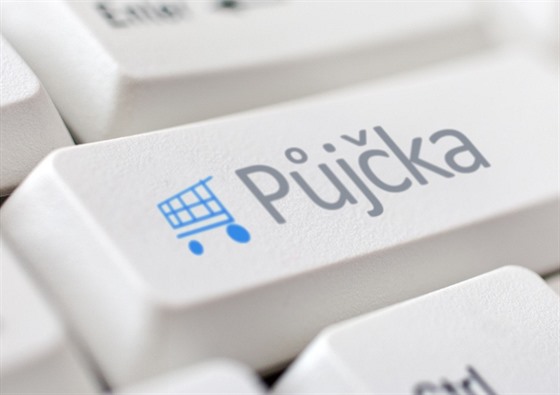 půjčka
