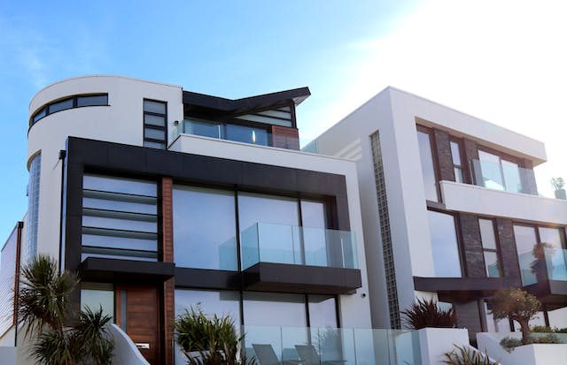 moderní vila